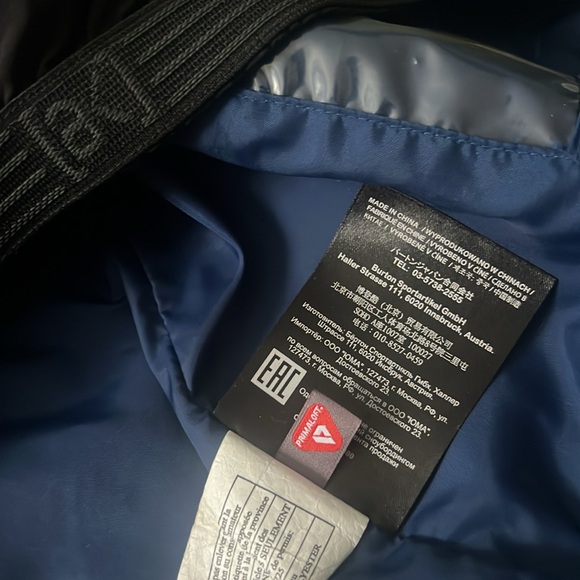 Burton AK GORTEX Large Shell Jacket - Picture 9 of 11